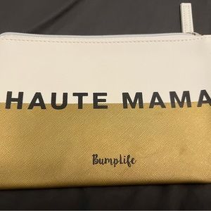 NWOT Mama Bump Life Bag